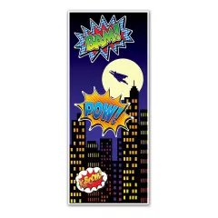 Hero Door Cover, (Pack Of 12)