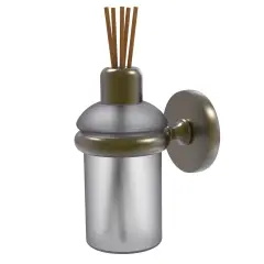 Prestige Skyline Collection Wall Mounted Scent Stick Holder - Antique Brass