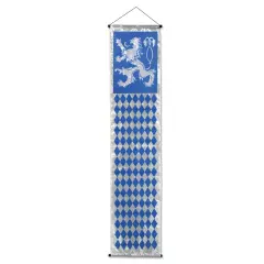 Oktoberfest Velvet-Lame Door Panel (Pack of 12)