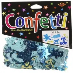 It's A Boy Confetti (Pack of 6)
