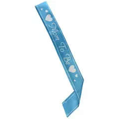 Mom To Be Satin Sash (Pack of 6)