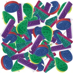 Racket Raise 'N Noisemakers (Pack of 50)