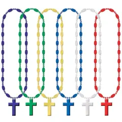 Religious Beads (Pack Of 12)