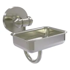South Beach Collection Wall Mounted Soap Dish - Sb-32-Sn