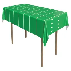 Game Day Football Tablecover (Pack of 12)