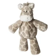 Marshmallow Zoo Greyling Girrafe by Mary Meyer - 13" Stuffed Animal