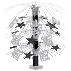 Happy New Year Cascade Centerpiece, (Pack of 6)