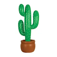 Inflatable Cactus (Pack of 6)