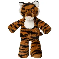 Marshmallow Zoo Tiger by Mary Meyer - 13" Stuffed Animal