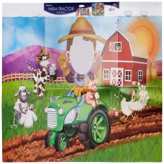 Farm Photo Prop (Pack of 6)