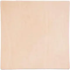 Import Tooling Craft Leather Thick 11/12 oz | Pre-Cut (8.5"x10") | Vegetable Tanned | Full Grain | Crafts, Tooling, Hobby Workshop, Repair