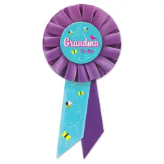 Grandma To Be Rosette (Pack of 6)