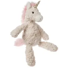 Putty Cream Unicorn by Mary Meyer - 13" Stuffed Animal