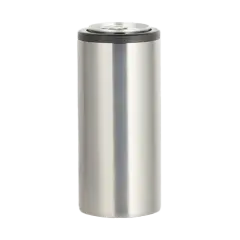 12oz Stainless Steel - Skinny Can Cooler