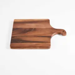 Kalmar Home Reversible Acacia Wood Cutting Board