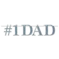 #1 Dad Streamer, (Pack Of 12)