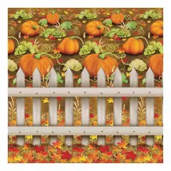 Pumpkin Patch Backdrop (Pack of 6)