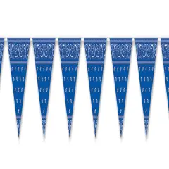Bandana Pennant Banner (Pack of 12)