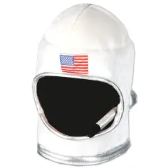 Plush Astronaut Helmet (Pack of 6)