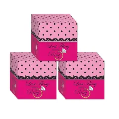 Bachelorette Favor Boxes (Pack of 12)