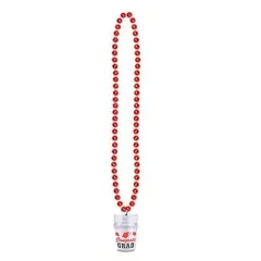 Beads w/Grad Glass (Pack of 12)