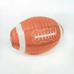 Football Paper Lanterns (Pack of 6)