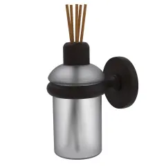 Prestige Skyline Collection Wall Mounted Scent Stick Holder - Oil Rubbed Bronze