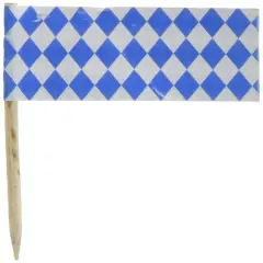 Oktoberfest Picks (Pack of 12)