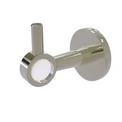 Clearview Collection Robe Hook - Polished Nickel