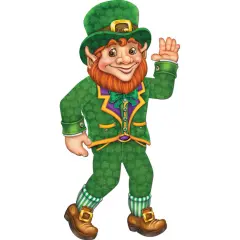 Jointed Leprechaun (Pack of 12)