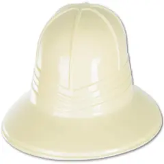 Plastic Sun Helmet (Pack of 48)