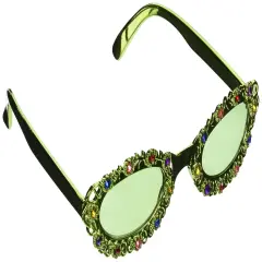 Jeweled Flower Garden Fanci-Frames (Pack of 6)