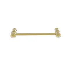 Carolina Collection 6 Inch Cabinet Pull - Satin Brass