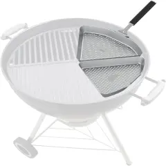 Yukon Glory Kettle Grill Basket Set 18"