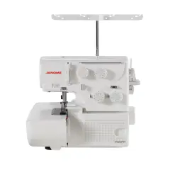 Janome 8002D 3/4 Thread Portable Overlock Mechanical Serger