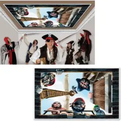 Pirate Insta-View (Pack of 6)