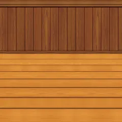 Floor/Wainscoting Backdrop (Pack of 6)