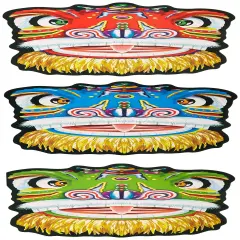 Dragon Cutouts (Pack of 12)