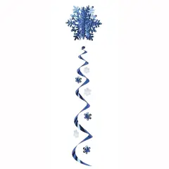 Jumbo Snowflake Whirl (Pack of 12)