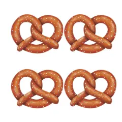Pretzel Cutouts (Pack of 12)