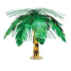 Palm Tree Cascade Centerpiece (Pack of 6)