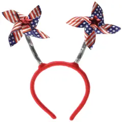 Patriotic Pinwheel Boppers (Pack of 12)