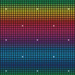 Disco Backdrop (Pack of 6)