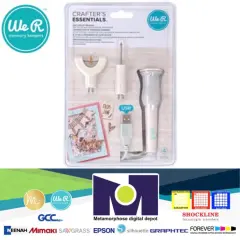 American Crafts We R Memory Keepers USB POWER TOOLS - HEAT TOOL BURN WOOD 660280