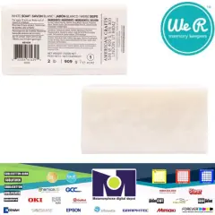 We R Memory Keepers-SUDS Soap Maker Base 2lbs-White 661439