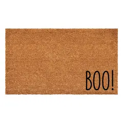 Boo Doormat
