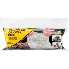 Woodland Scenics Plaster Cloth Roll-8"X180"