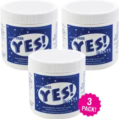 Multipack of 3 - Yes! Stik Flat Glue-1pt