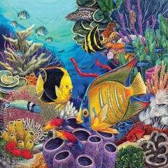 Sunsout Coral Reef 1000 pc Jigsaw Puzzle 73010