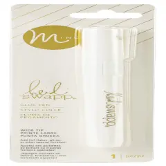 Heidi Swapp Minc Glue Pen-Wide Tip